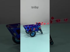 بازرسی کیفیت میله اتصال بلند