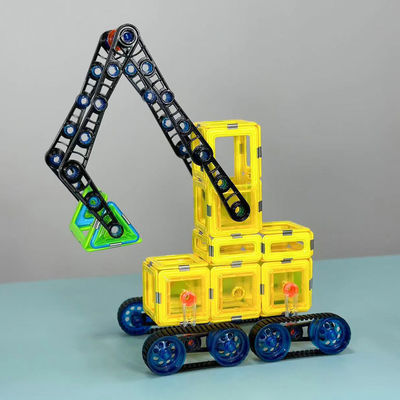 خرید کنترل از راه دور ماشین آلات حفاری کاشی های مغناطیسی لوازم جانبی بلوک های ساختمانی 3D online manufacture