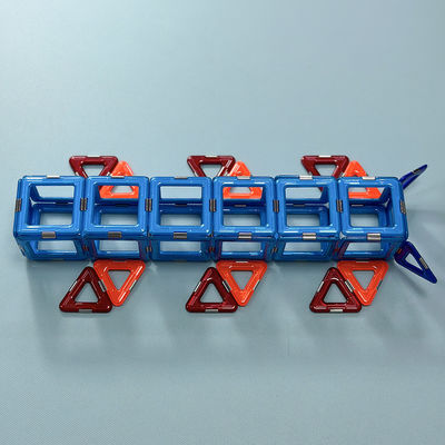 خرید کاشی های ساختمانی 3D مغناطیسی شکل حشرات، بلوک های ساختمانی چوبی مغناطیسی online manufacture