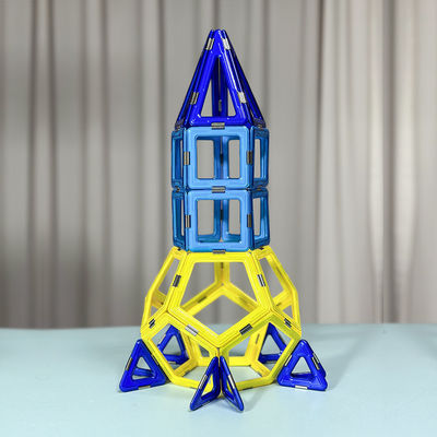 خرید پازل 3D مغناطيسي ميكا موشک فضايي ، اسباب بازي هاي مغناطيسي بلوک هاي ساخت online manufacture