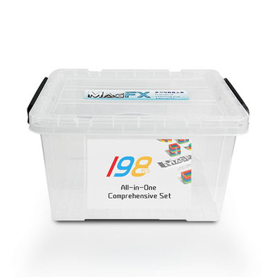 کاشی های آموزشی مغناطیسی برای مهدکودک 198Pcs