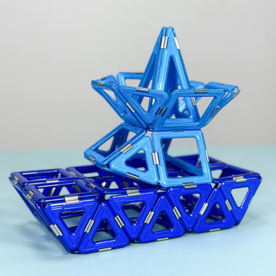 کودکان STEM آموزشی بلوک های مغناطیسی 3D زیردریایی اسباب بازی های ساخت